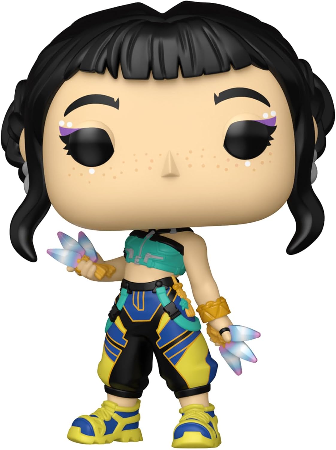 Funko POP! KPop Demon Hunters Zoey 2256