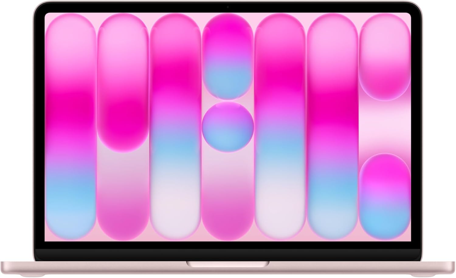 MacBook Neo 13" Apple A18 Pro 8GB 256GB SSD Rosa Pastello