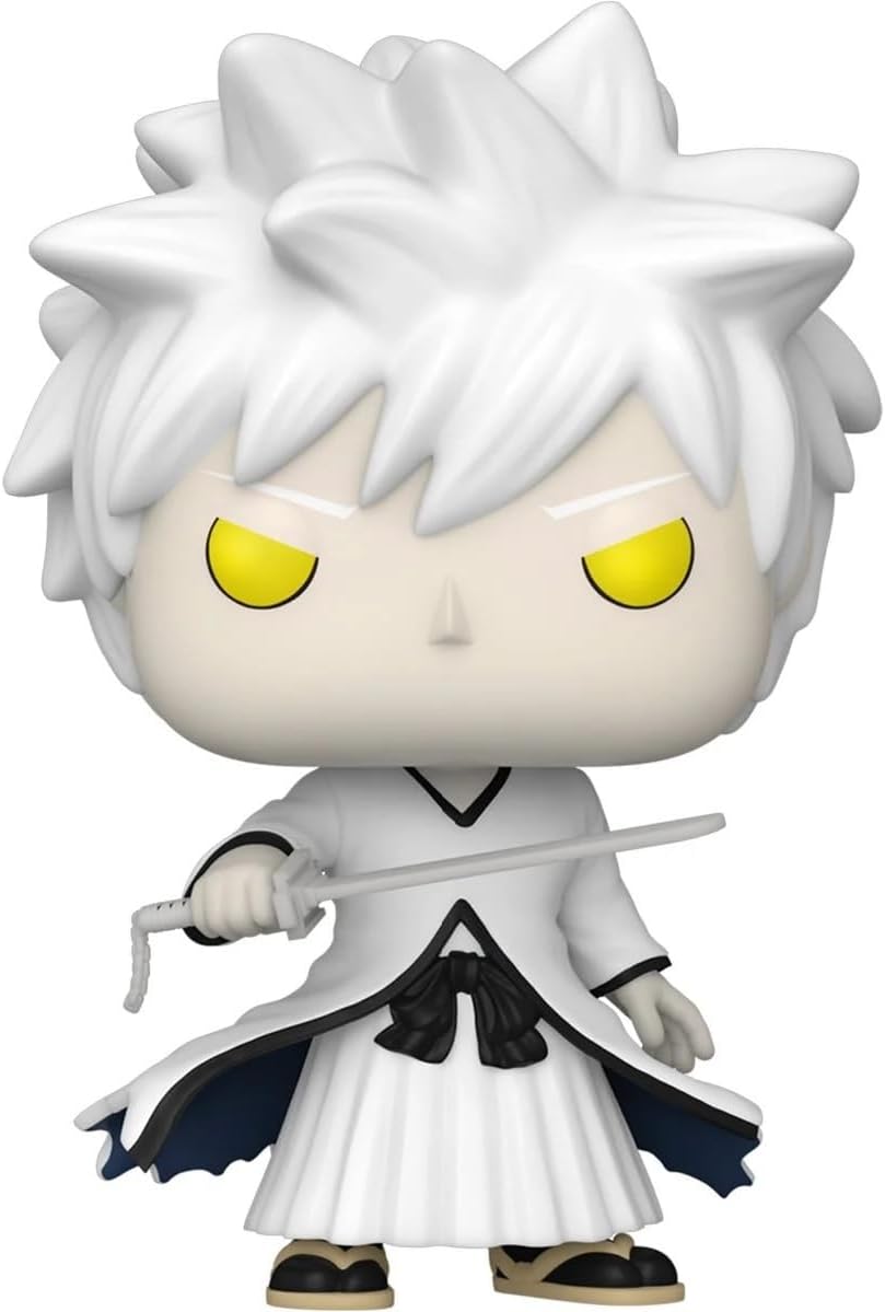 Funko POP! Bleach White Ichigo (Exclusive) 1739
