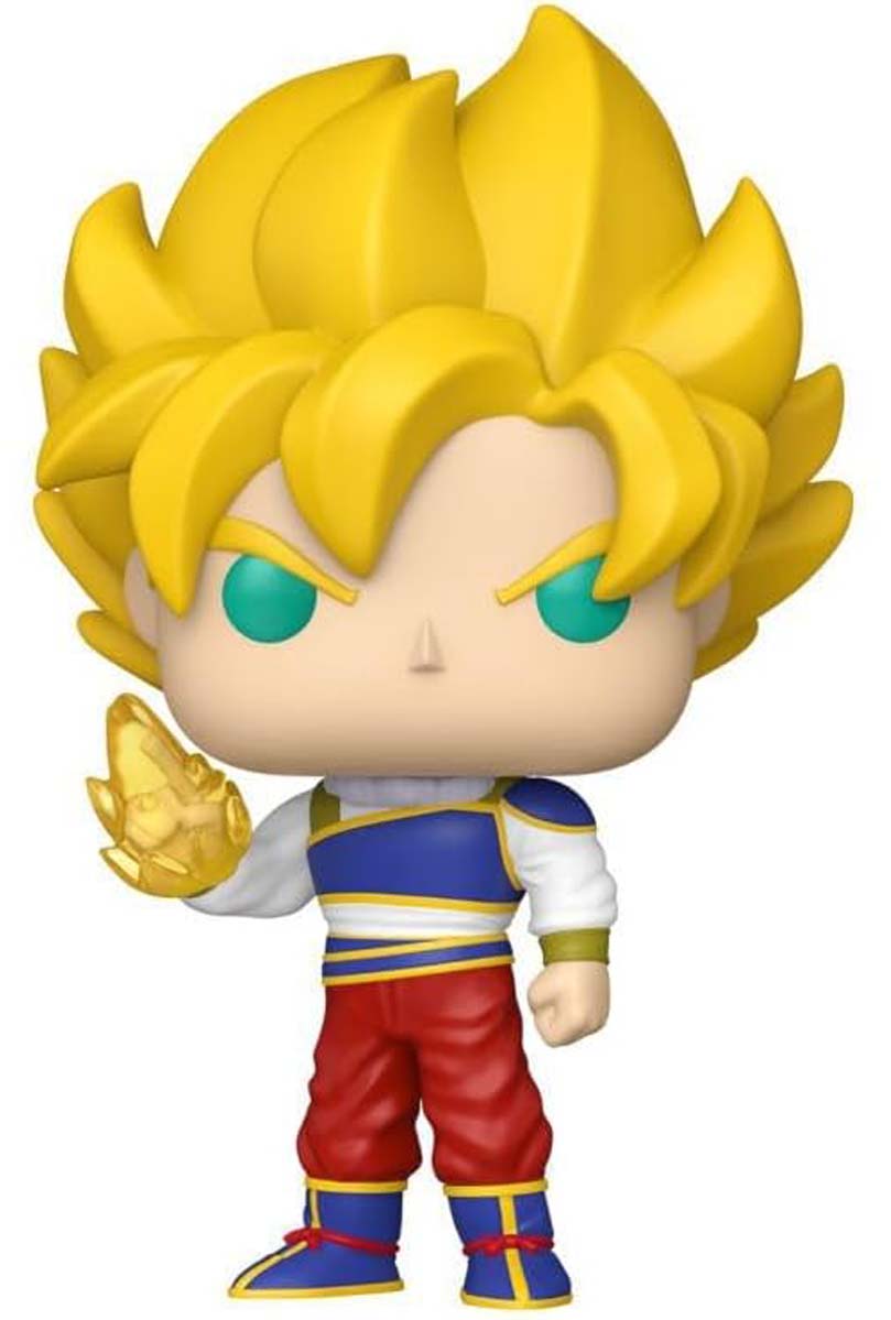 Funko POP! Dragon Ball Z Goku Yardrat Chase (Exclusive) 2106