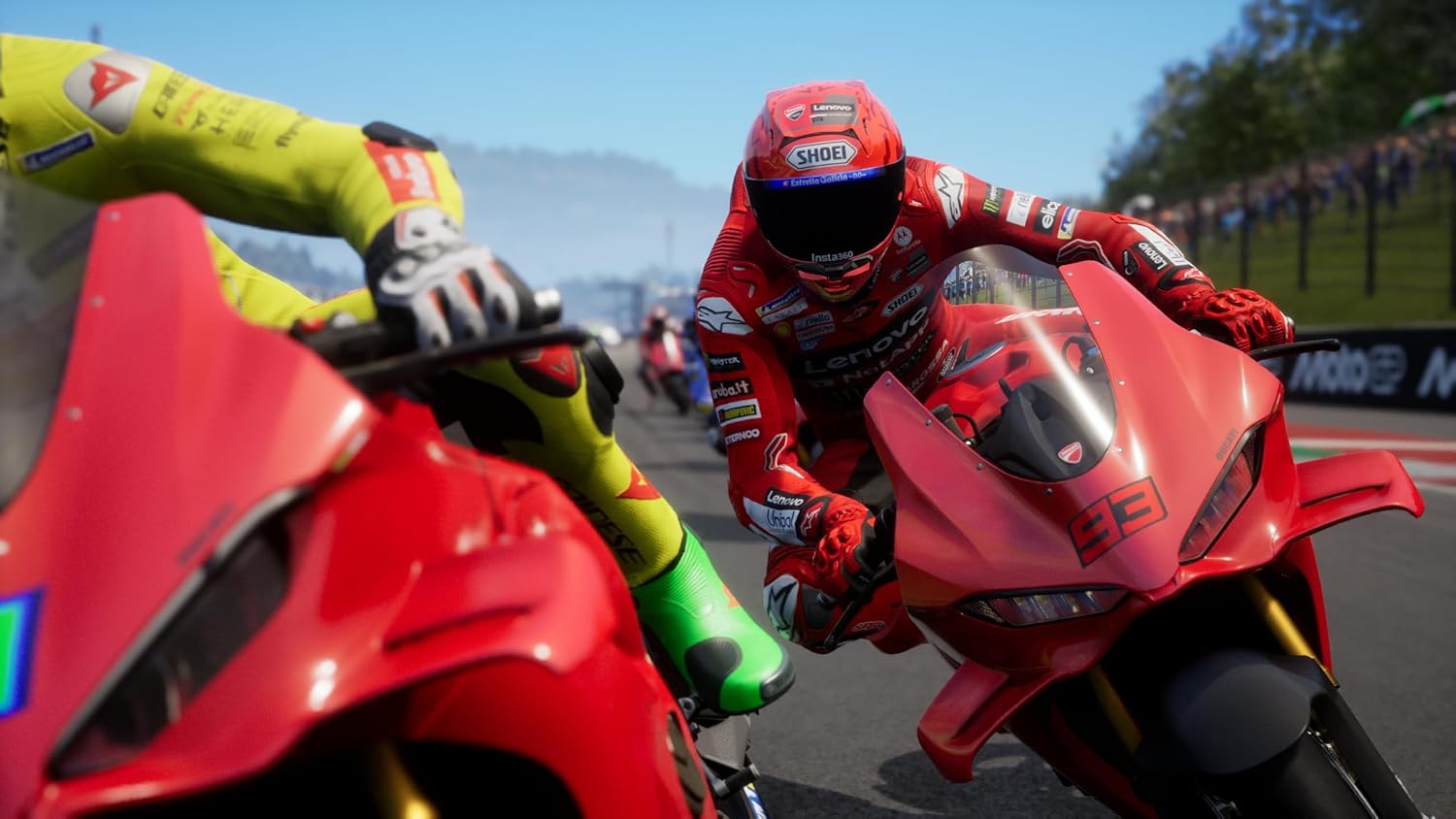 MotoGP 26 Dayone Edition