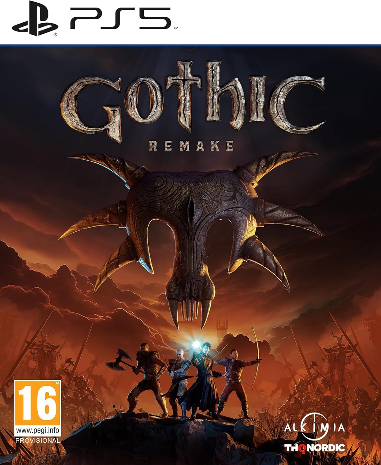 Gothic Remake