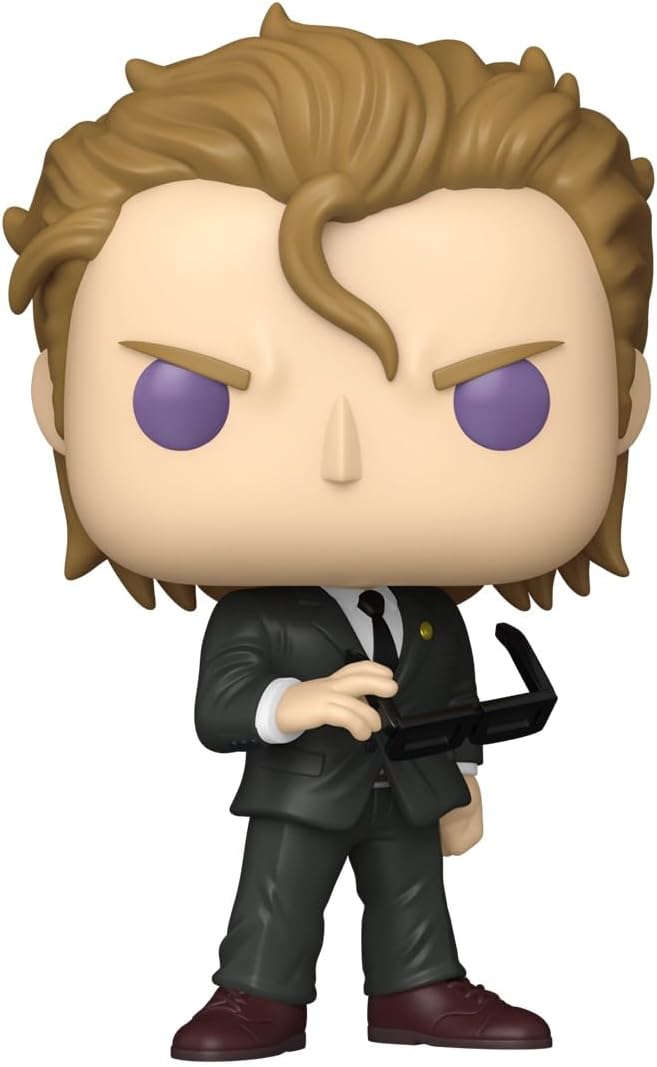 Funko POP! Solo Leveling Woo Jinchul 2271