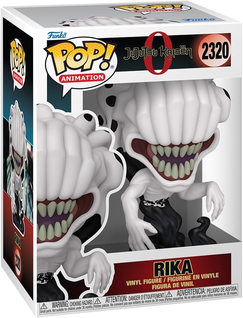 Funko POP! Jujutsu Kaisen 0 Rika 2320