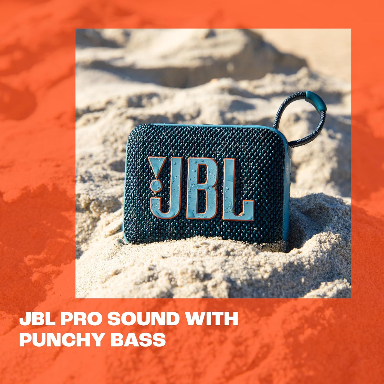Speaker JBL GO 4 - Mimetico