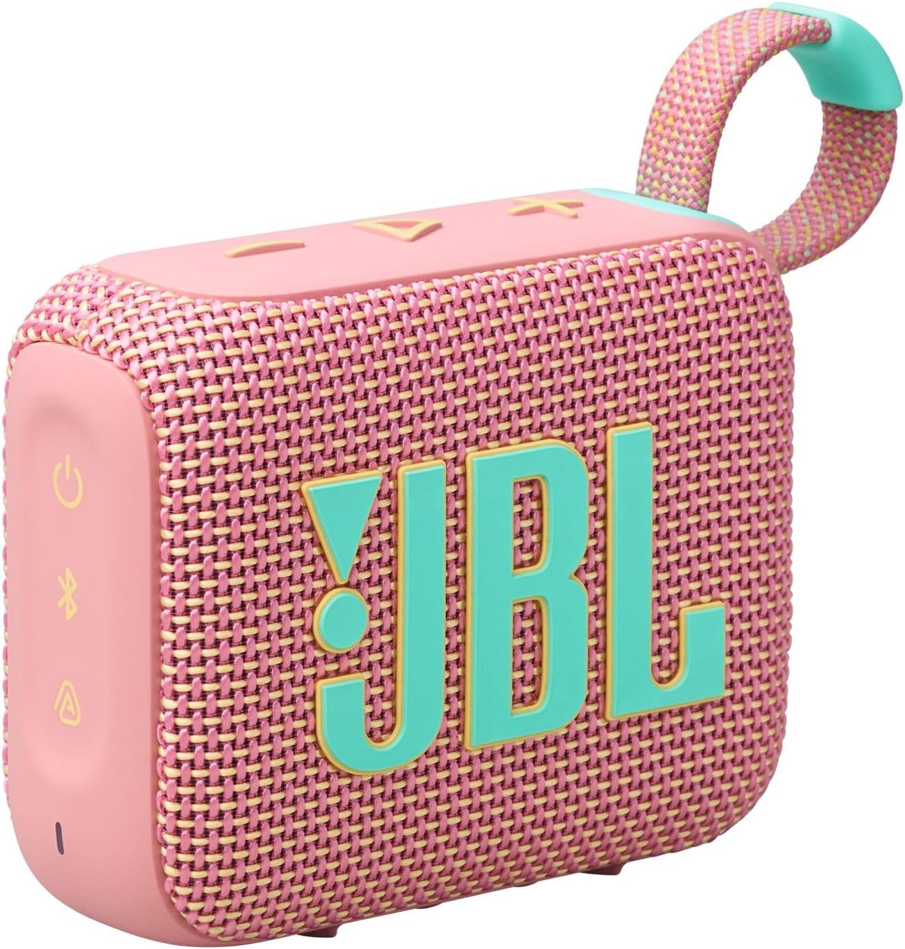 Speaker JBL GO 4 - Rosa