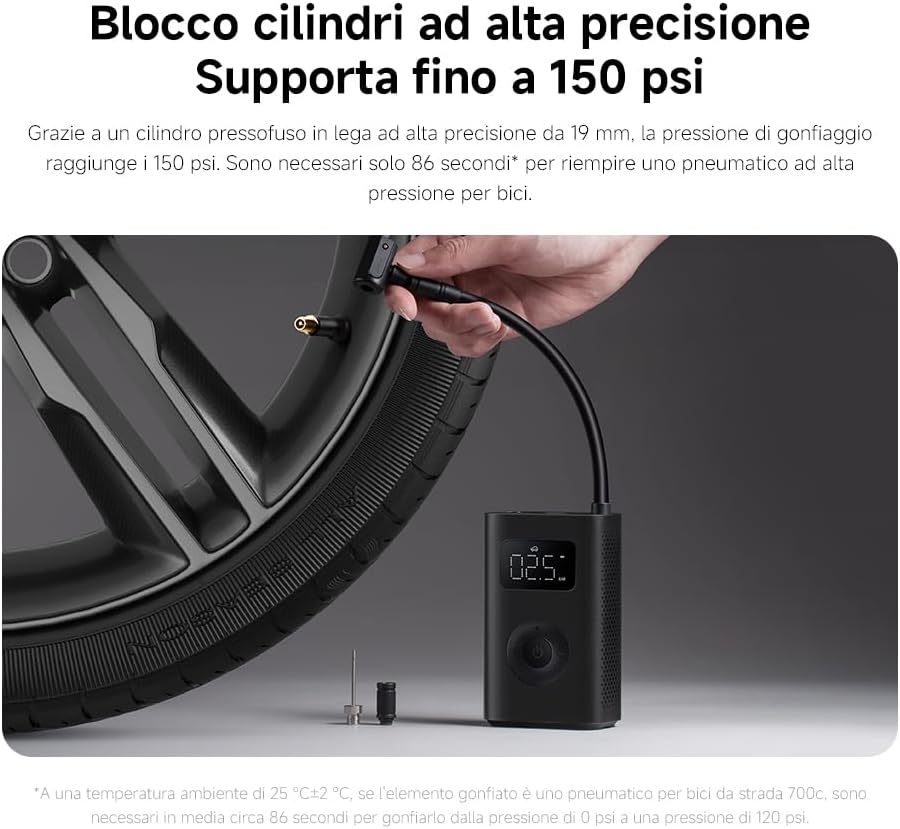 Portable Electric Air Compressor 2