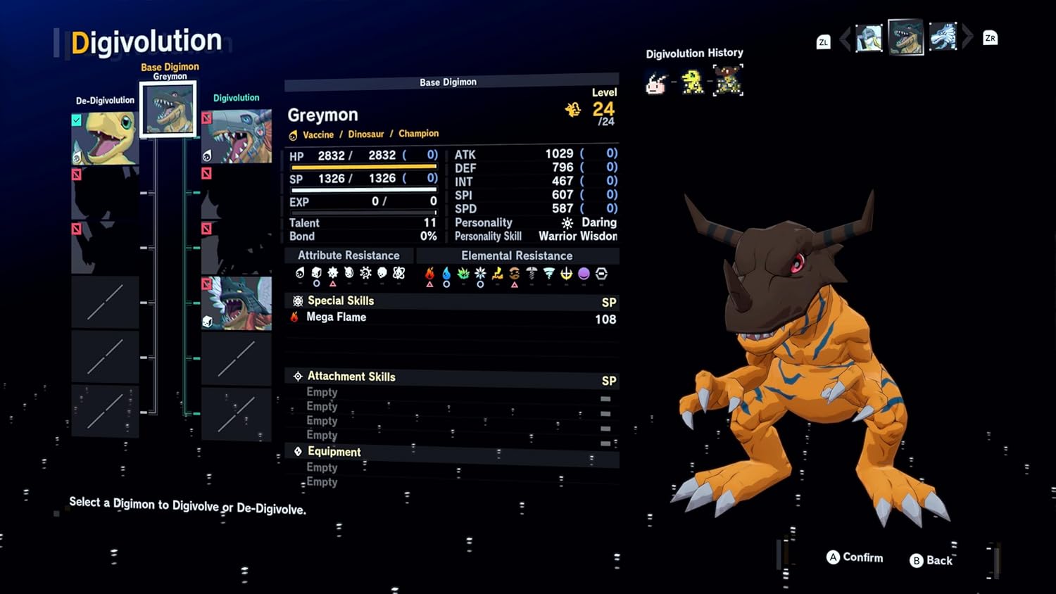 Digimon Story Time Stranger