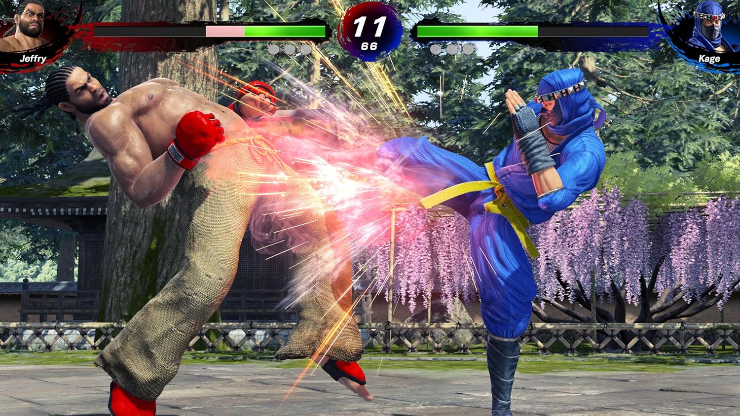 Virtua Fighter 5 REVO World Stage 30th Anniversary Ed (GKEY)