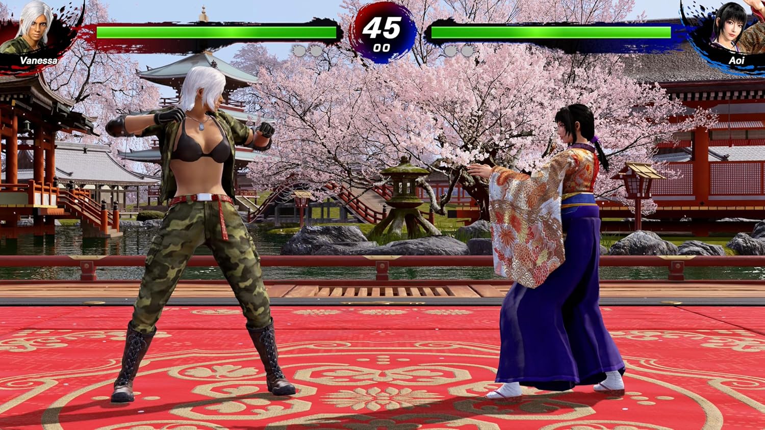 Virtua Fighter 5 REVO World Stage 30th Anniversary Ed (GKEY)