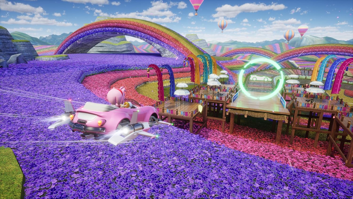 Sonic Racing: CrossWorlds - Nintendo Switch 2