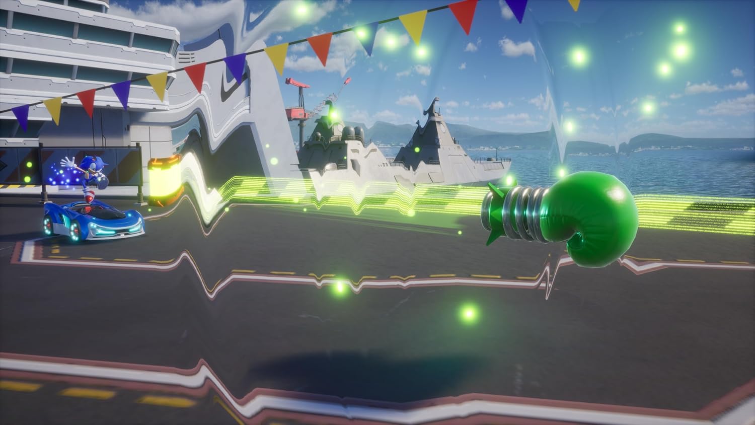 Sonic Racing: CrossWorlds - Nintendo Switch 2