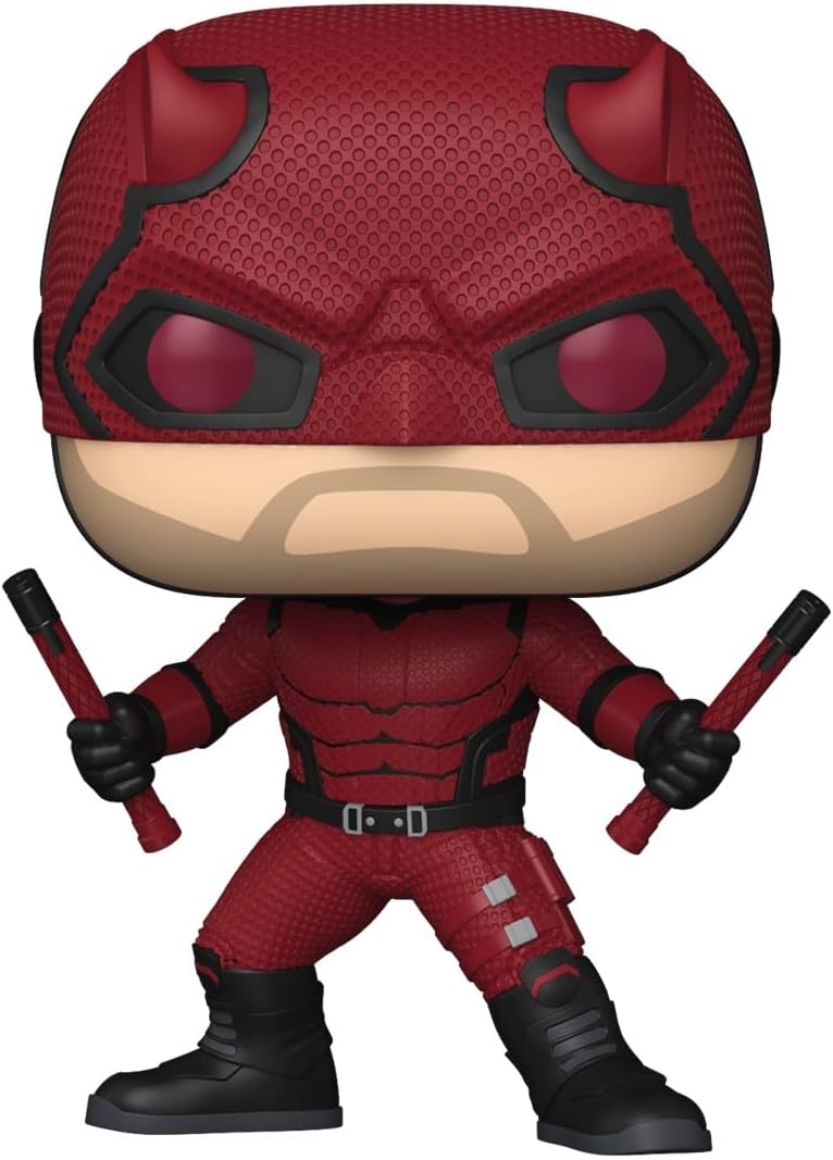Funko POP! Marvel Daredevil Born Again Daredevil 1543