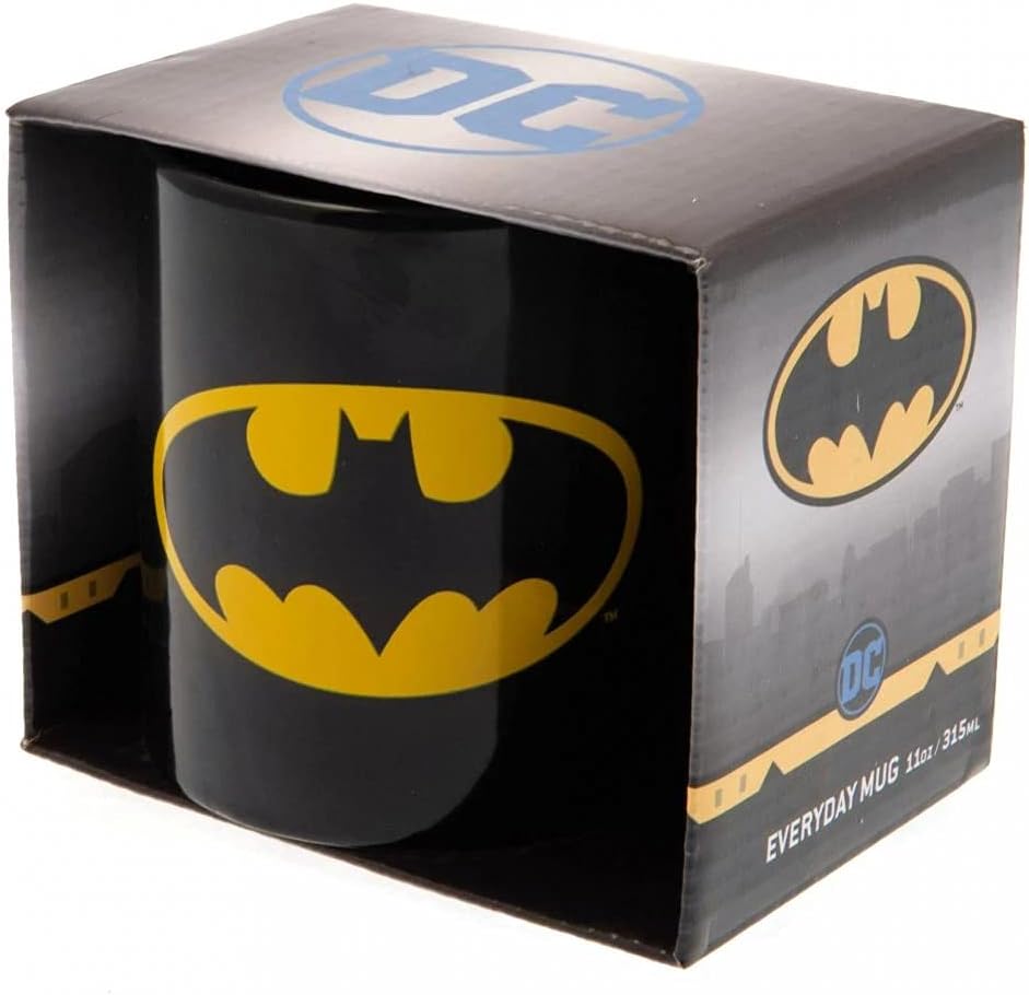 Tazza Batman Logo