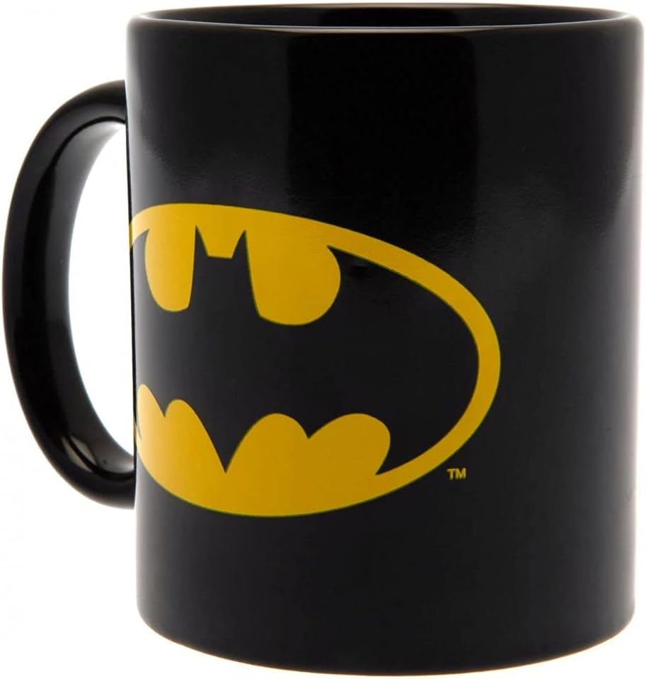 Tazza Batman Logo