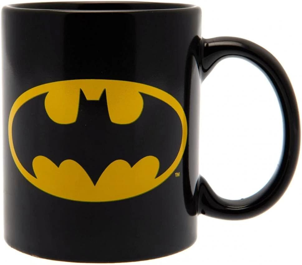 Tazza Batman Logo