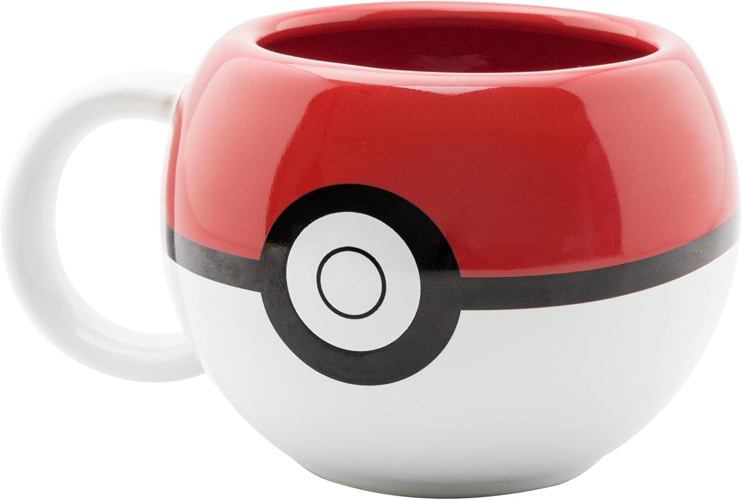 Tazza 3D Pokemon Pokeball