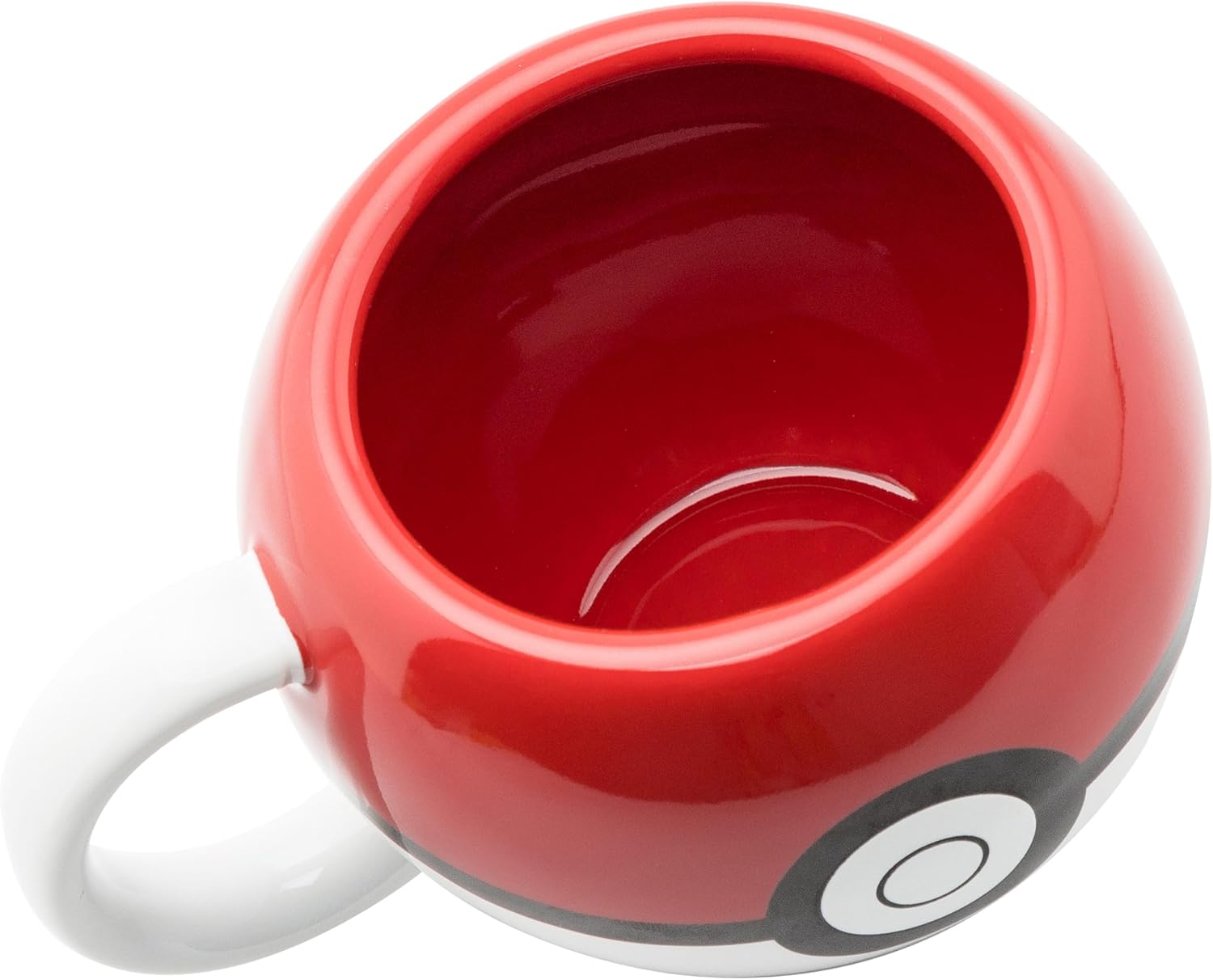 Tazza 3D Pokemon Pokeball