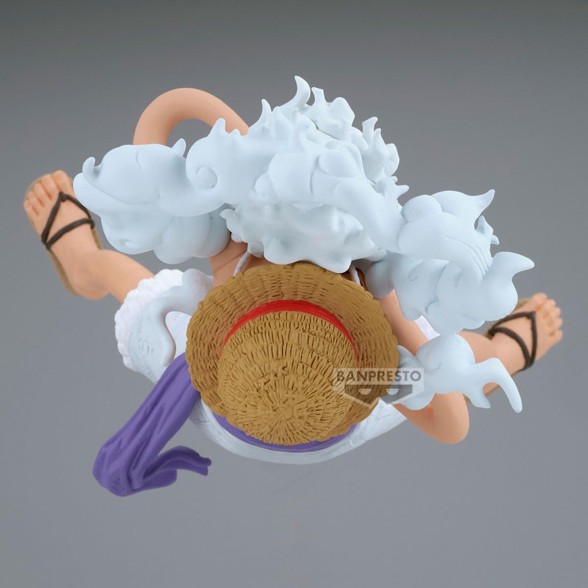 One Piece Monkey D.Luffy Gear 5 King of Artist Figure