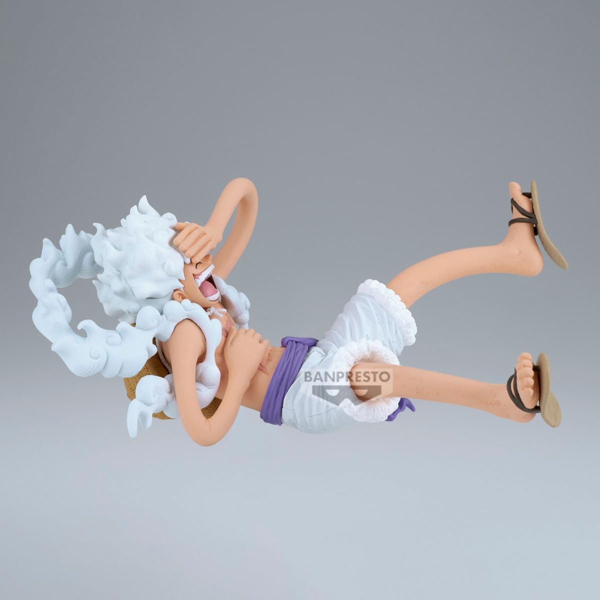 One Piece Monkey D.Luffy Gear 5 King of Artist Figure
