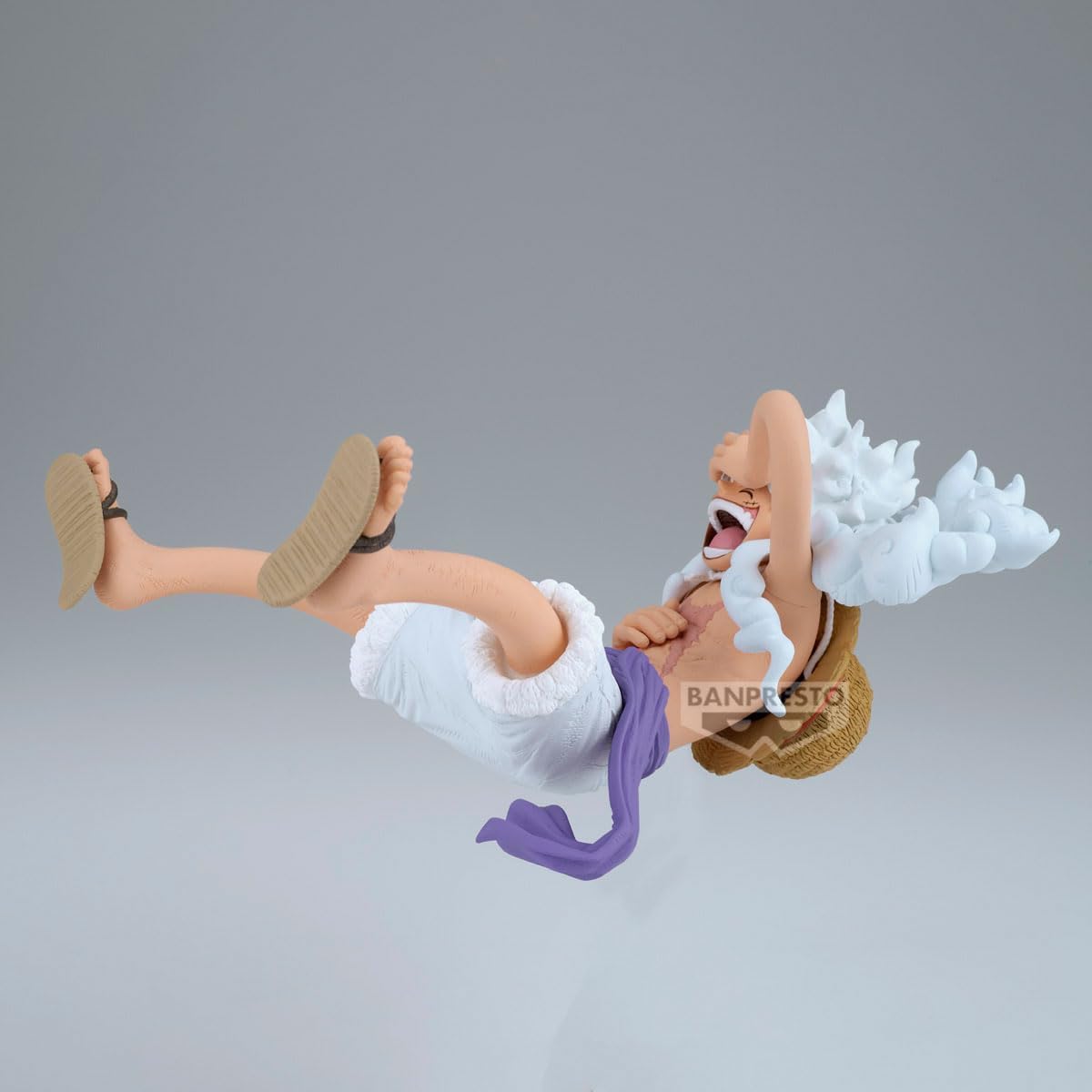 One Piece Monkey D.Luffy Gear 5 King of Artist Figure