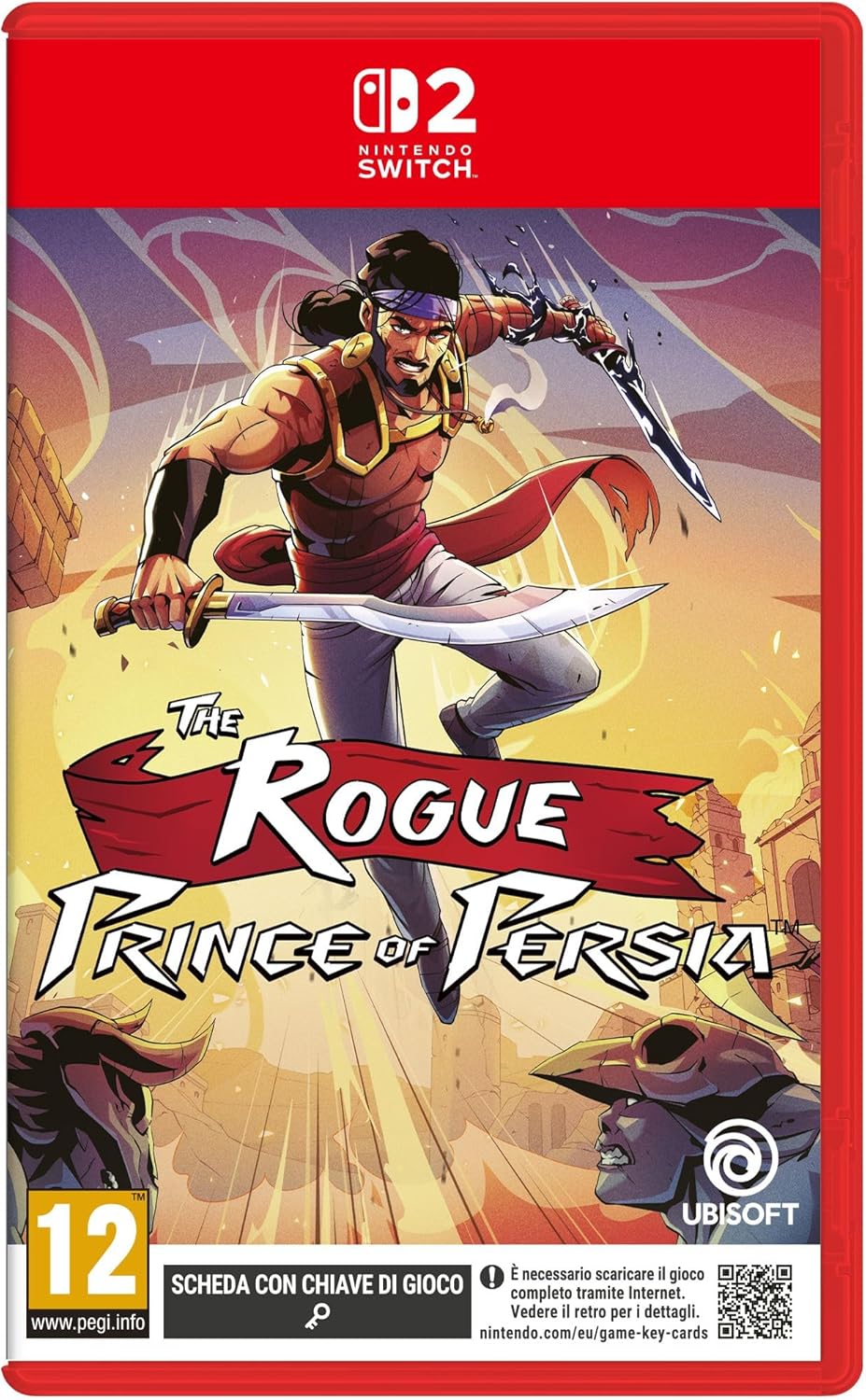 The Rogue Prince of Persia