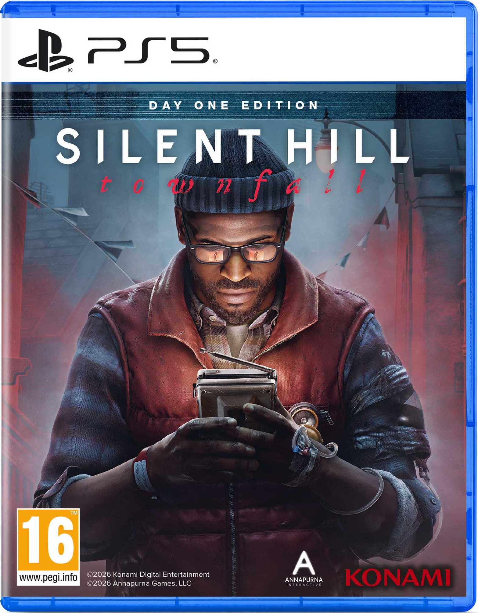 Silent Hill Townfall
