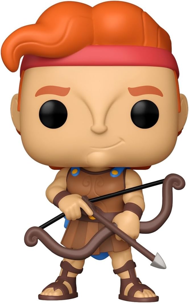 Funko POP! Disney Hercules w/Bow 1666