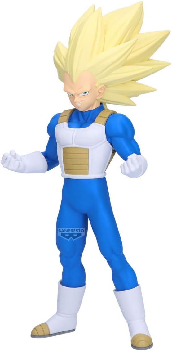 Dragon Ball Daima Vegeta Super Saiyan 3 Figure