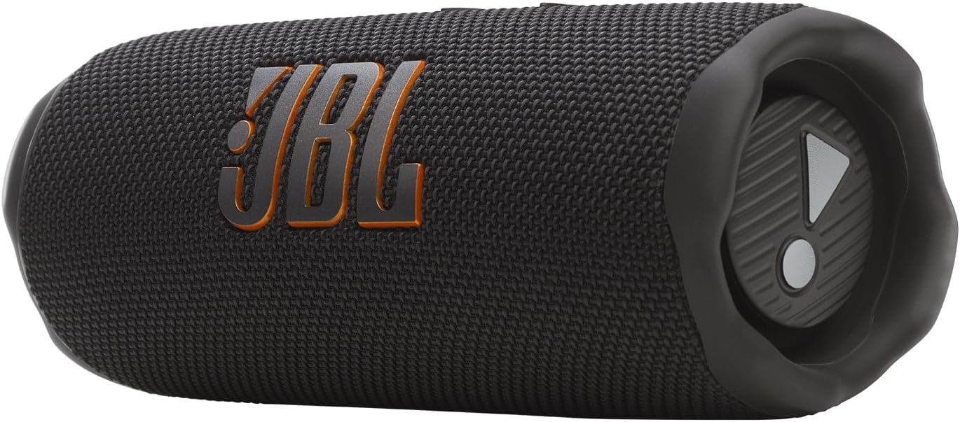JBL Flip 7 Speaker Bluetooth Portatile Wireless Black