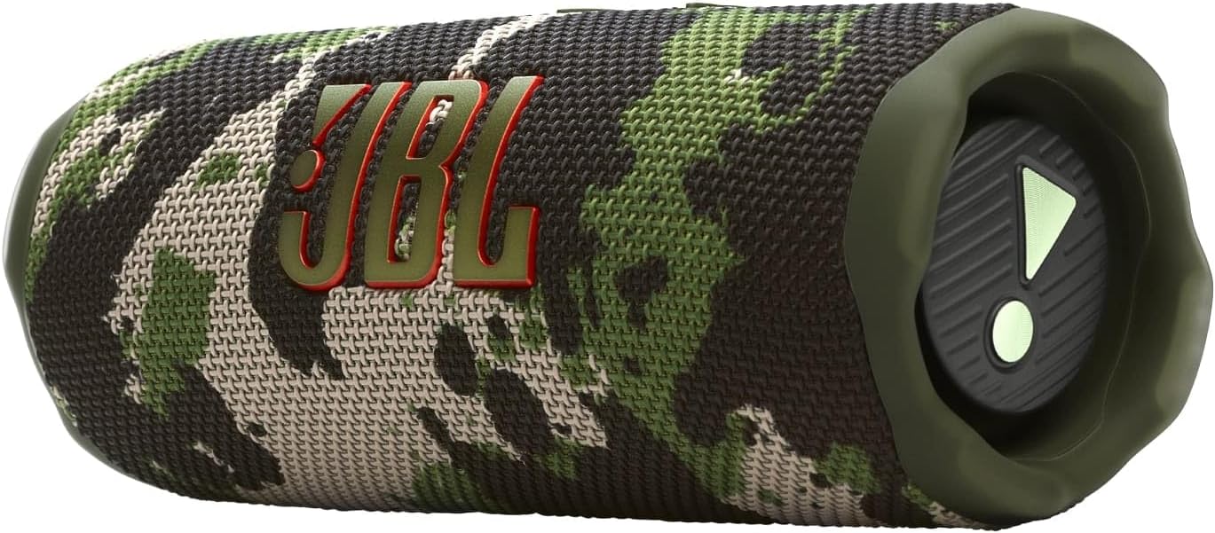 JBL Flip 7 Speaker Bluetooth Portatile Wireless Squad