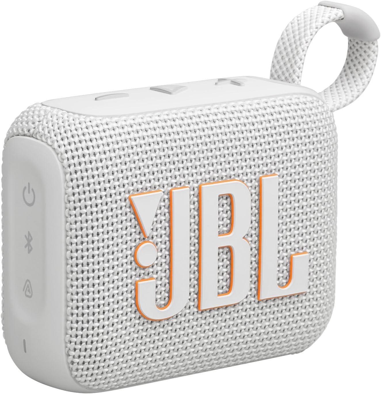 Speaker JBL GO 4 - Bianco