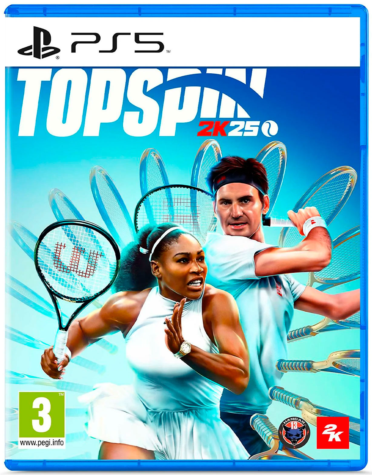 TopSpin 2K25 EU