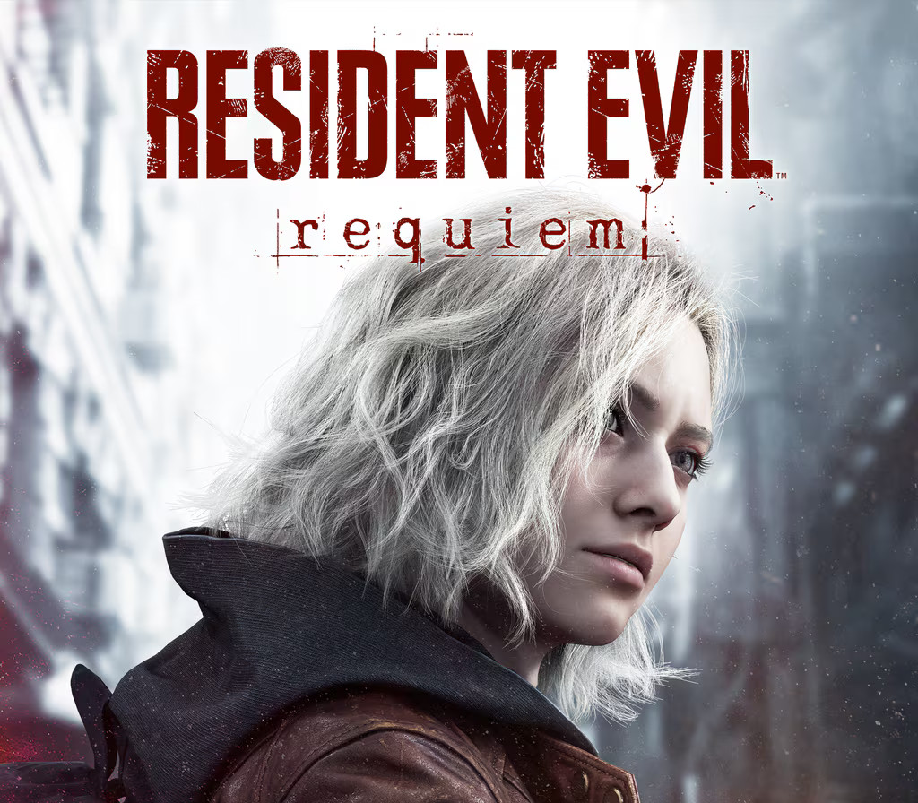 Resident Evil Requiem PC Steam Key