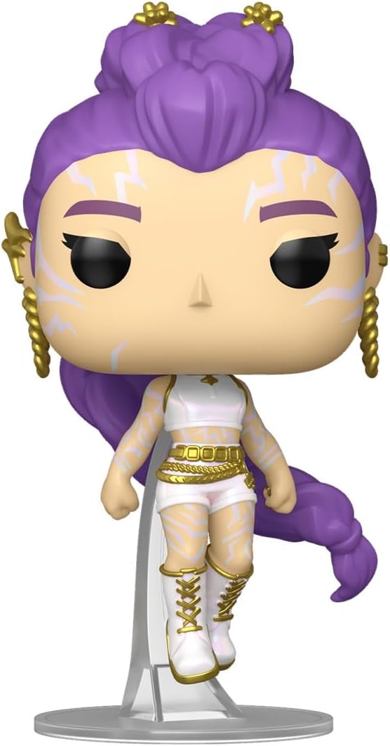 Funko POP! KPop Demon Hunters BY AIR Rumi 2430