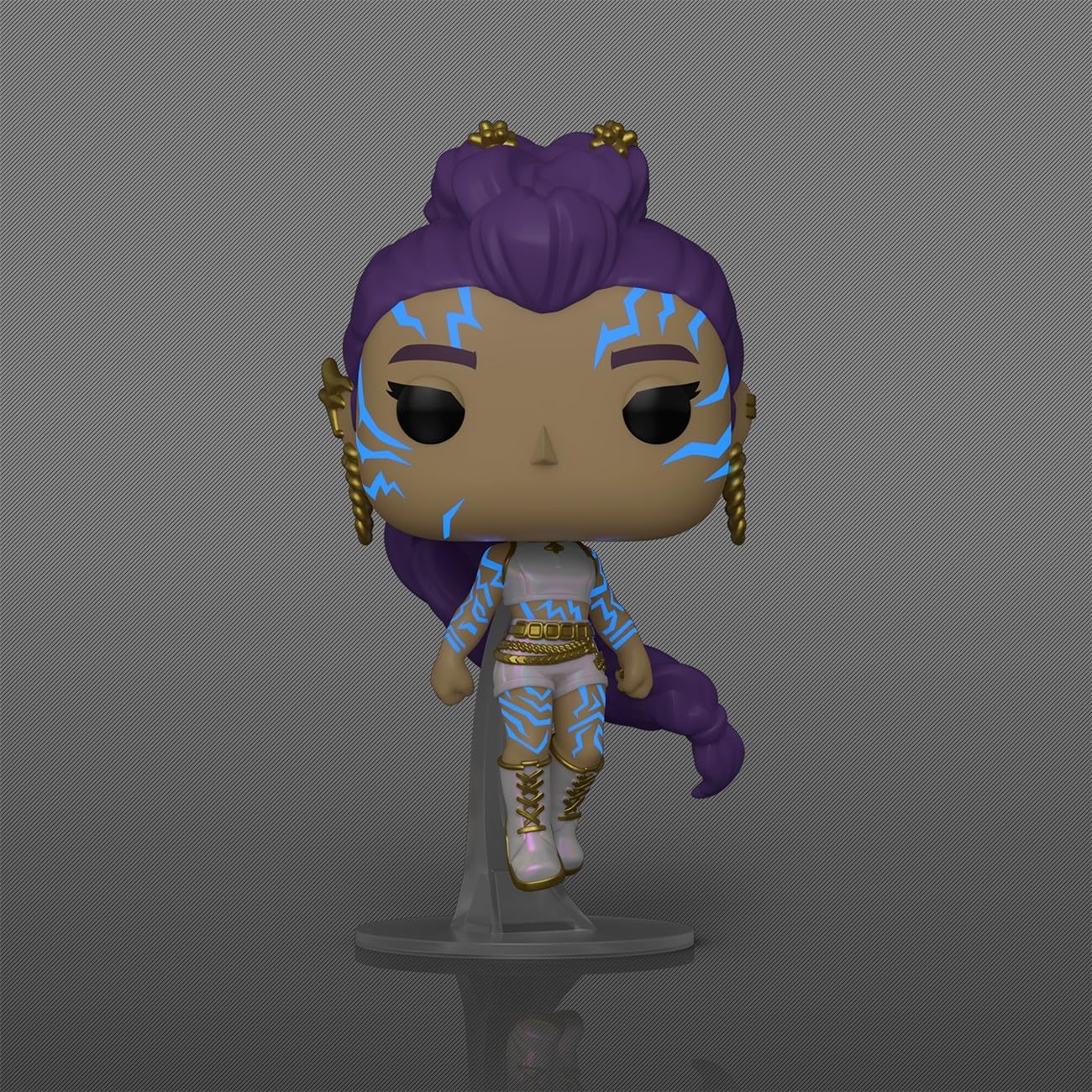 Funko POP! KPop Demon Hunters BY AIR Rumi Chase 2430