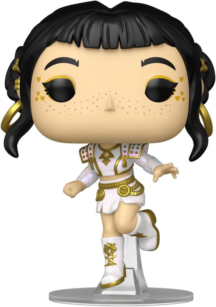 Funko POP! KPop Demon Hunters BY AIR Zoey 2429