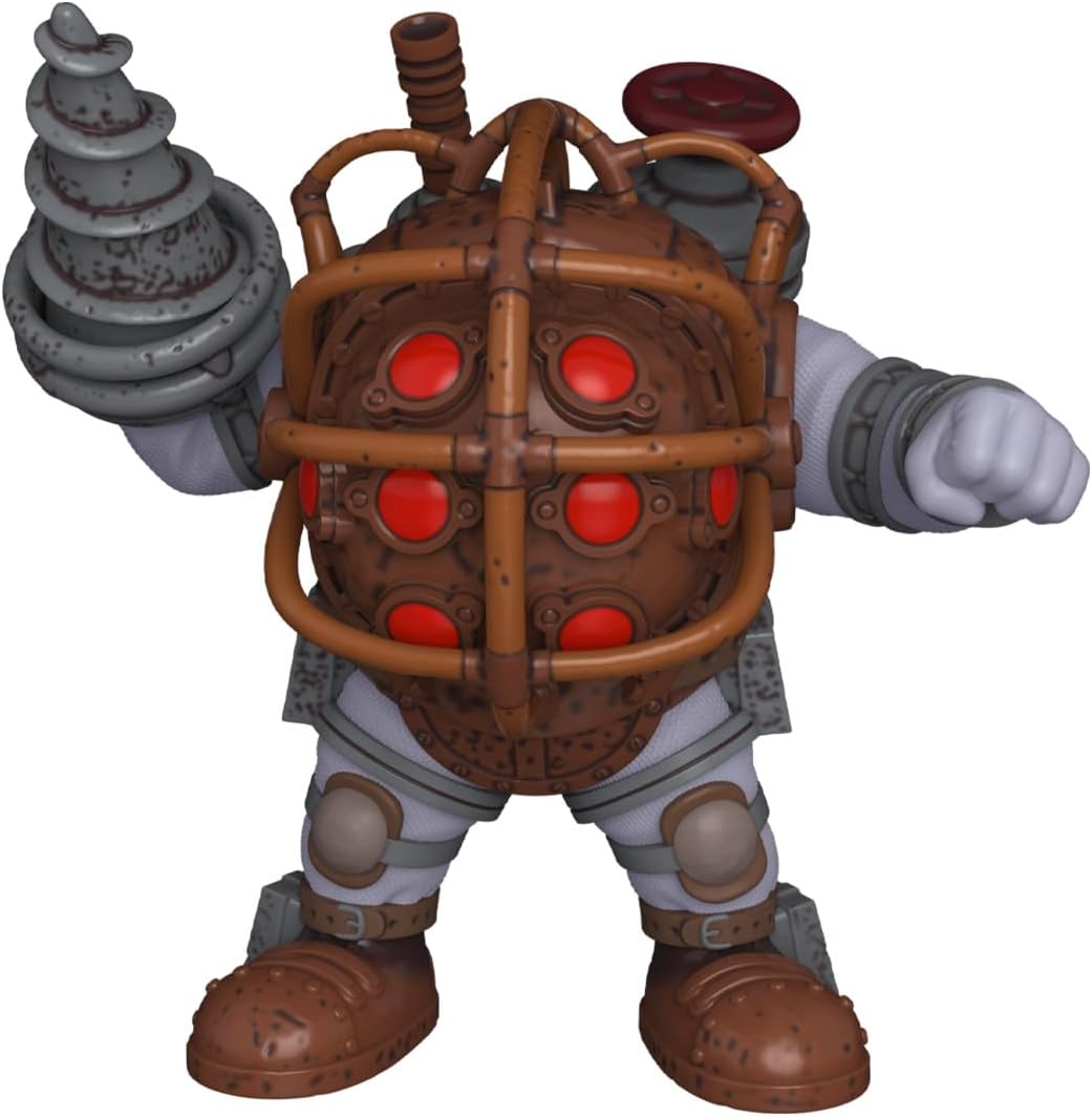 Funko POP! Bioshock Bouncer Big Daddy 1145