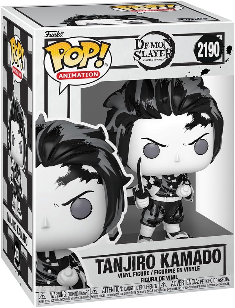 Funko POP! Demon Slayer Tanjiro Kamado (Sumi Deco) 2190