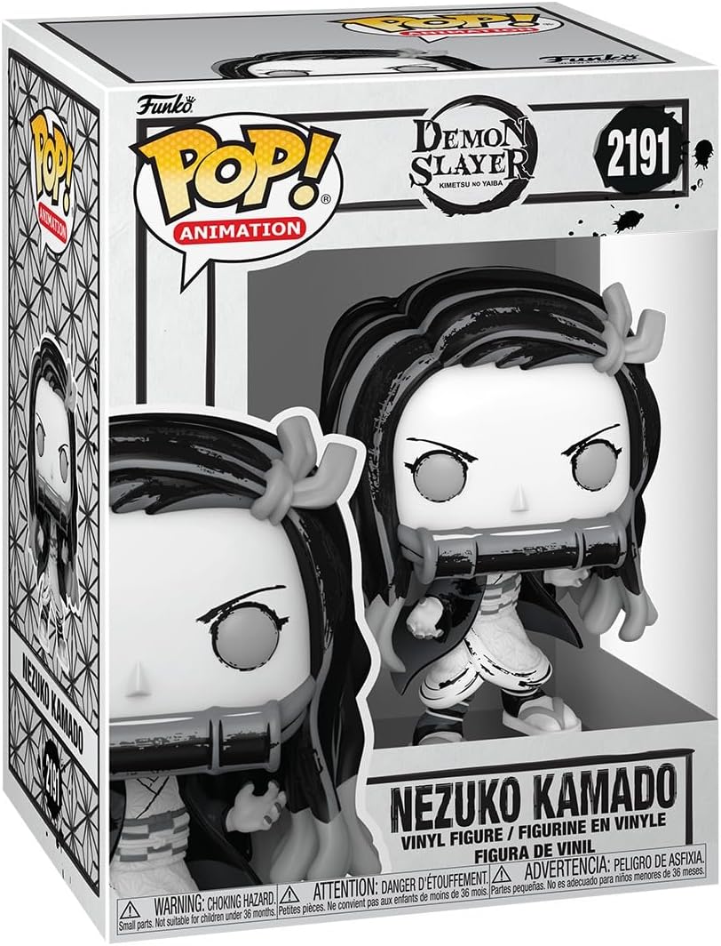 Funko POP! Demon Slayer Nezuko Kamado (Sumi Deco) 2191