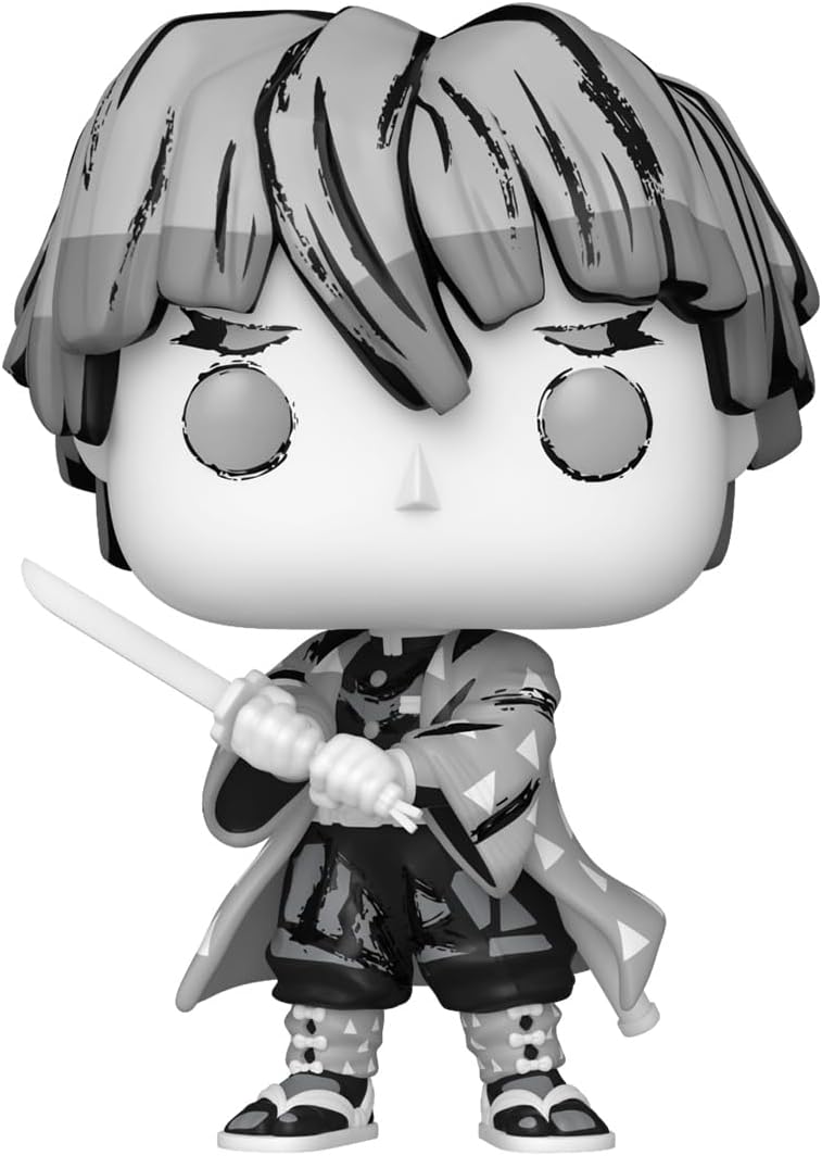 Funko POP! Demon Slayer Zenitsu Agatsuma (Sumi Deco) 2192
