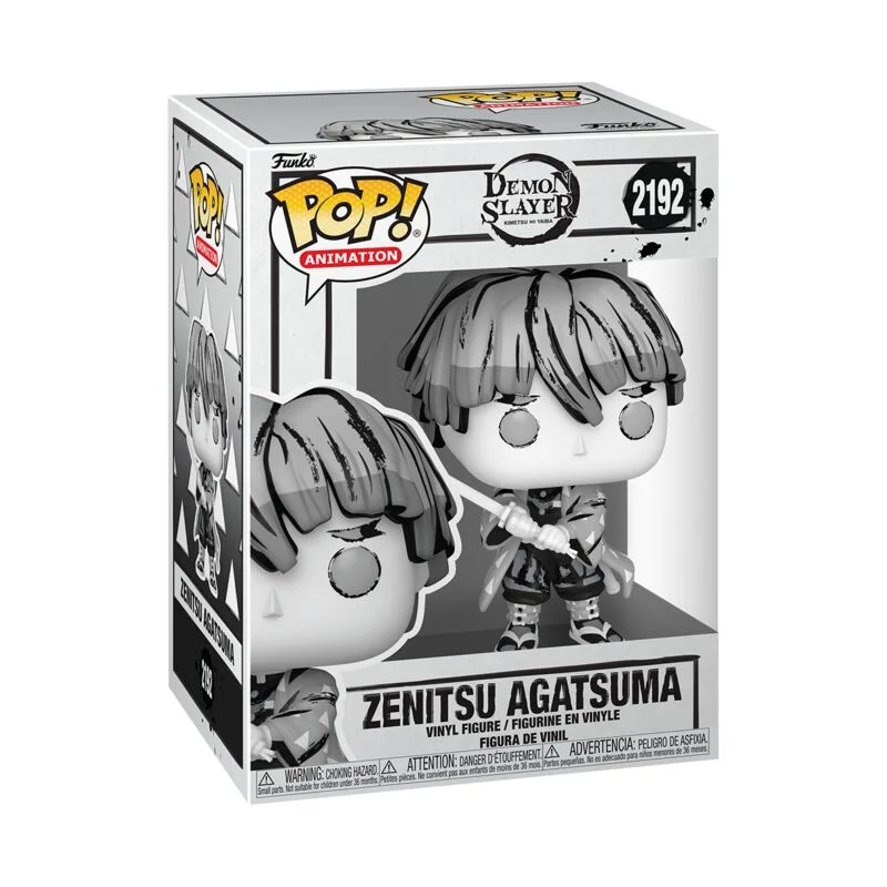 Funko POP! Demon Slayer Zenitsu Agatsuma (Sumi Deco) 2192