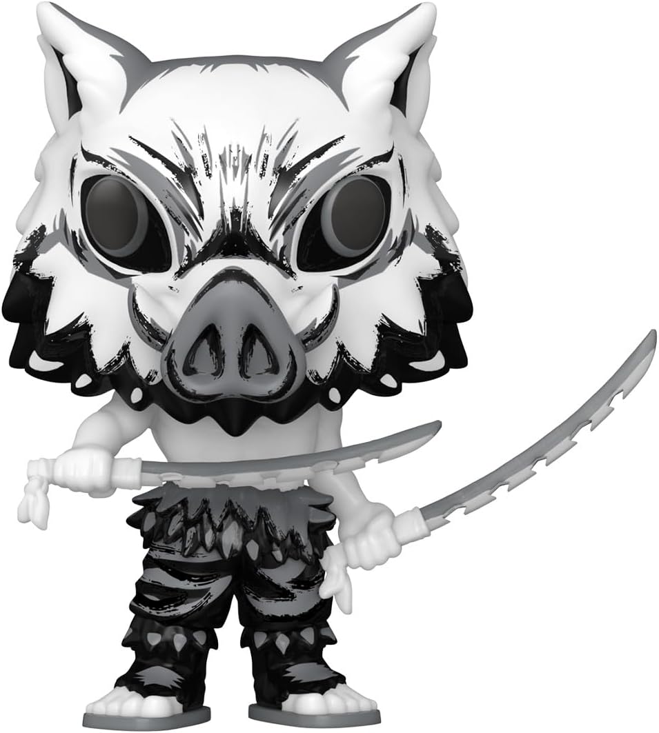 Funko POP! Demon Slayer Inosuke Hashibira (Sumi Deco) 2193