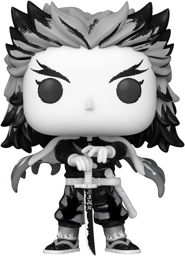 Funko POP! Demon Slayer Kyojuro Rengoku (Sumi Deco) 2194