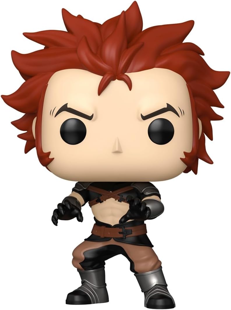 Funko POP! Solo Leveling Baek Yoonho 2268