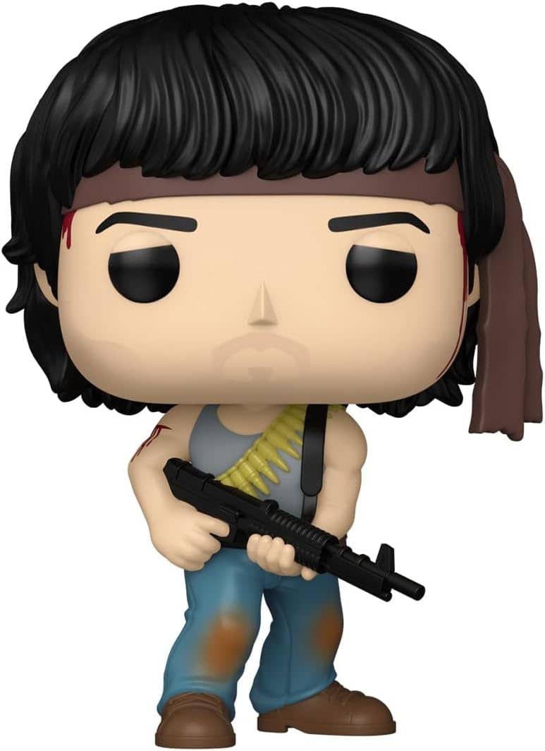 Funko POP! Rambo John Rambo 2003