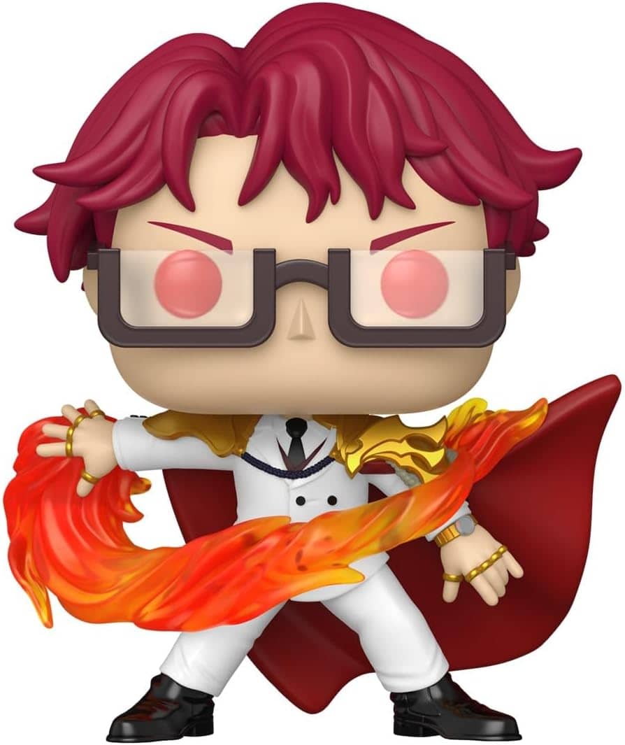 Funko POP! Solo Leveling Choi Jong-in 2269