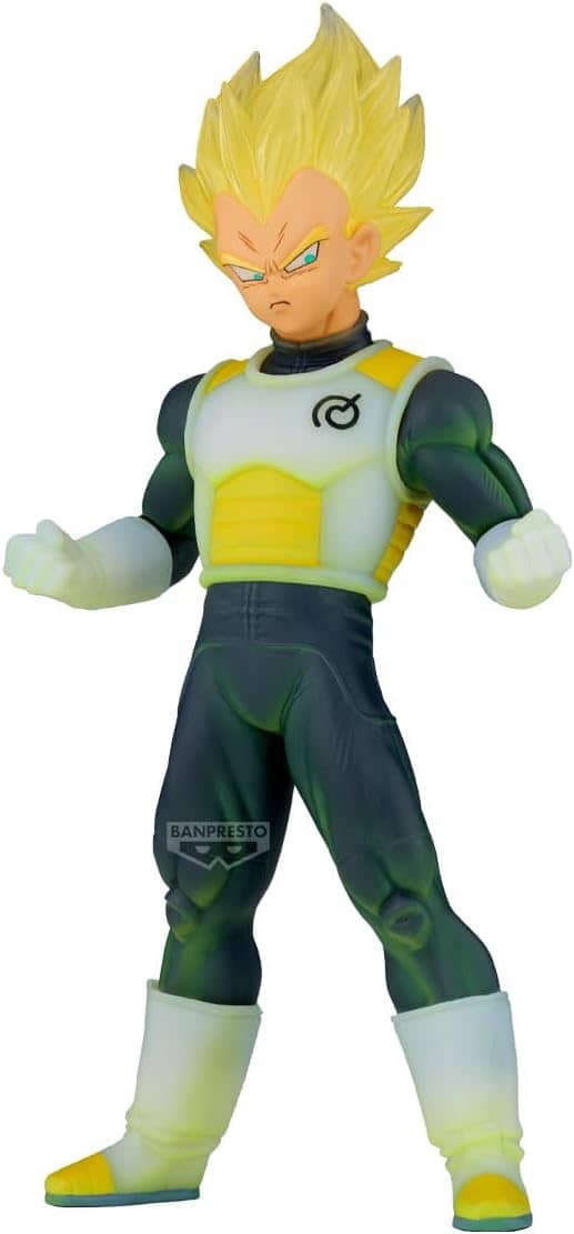 Dragon Ball Super Vegeta Clearise Figures