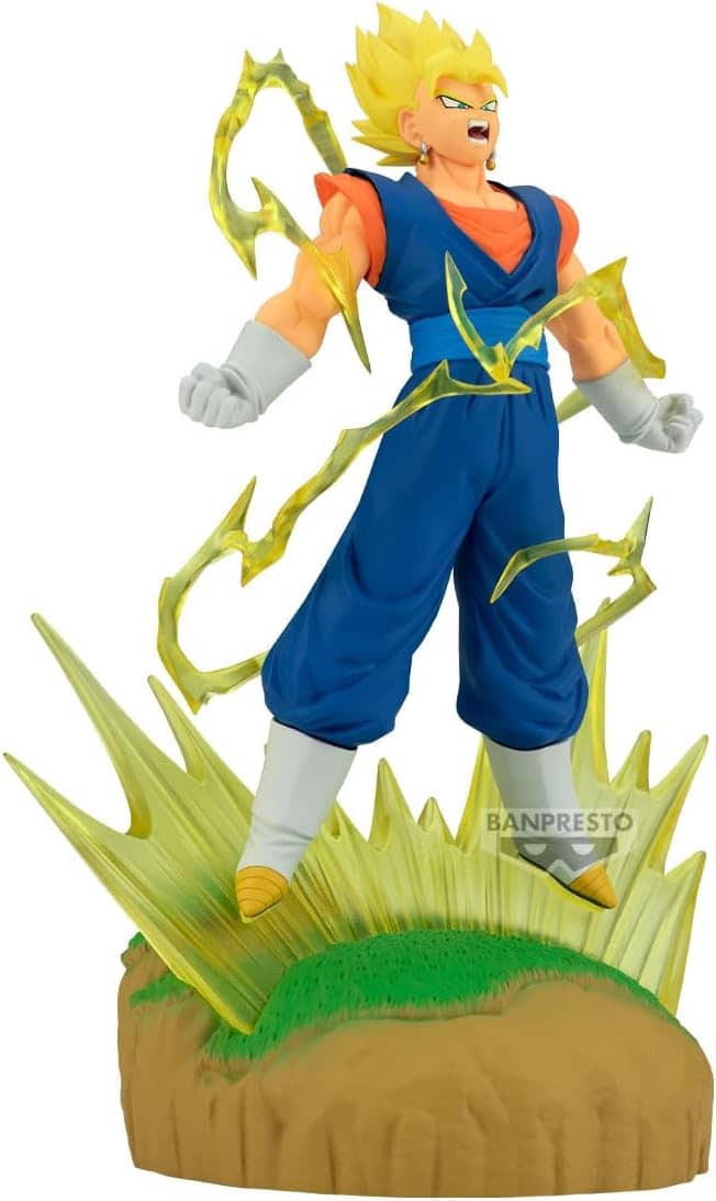 Dragon Ball Z History Box Vegito Figures