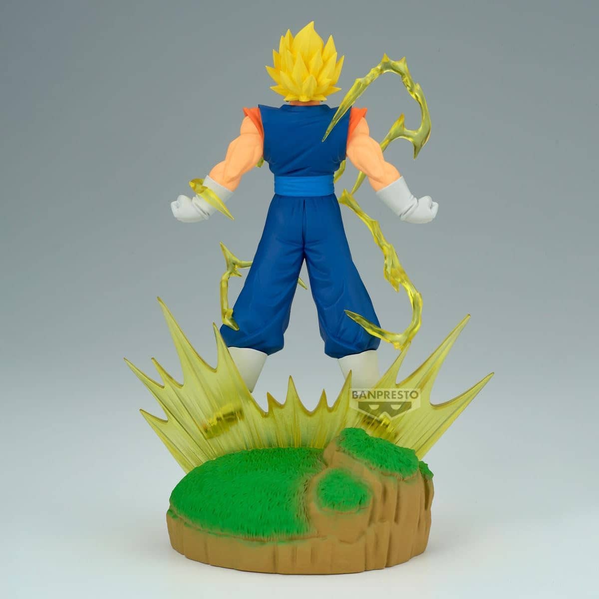 Dragon Ball Z History Box Vegito Figures
